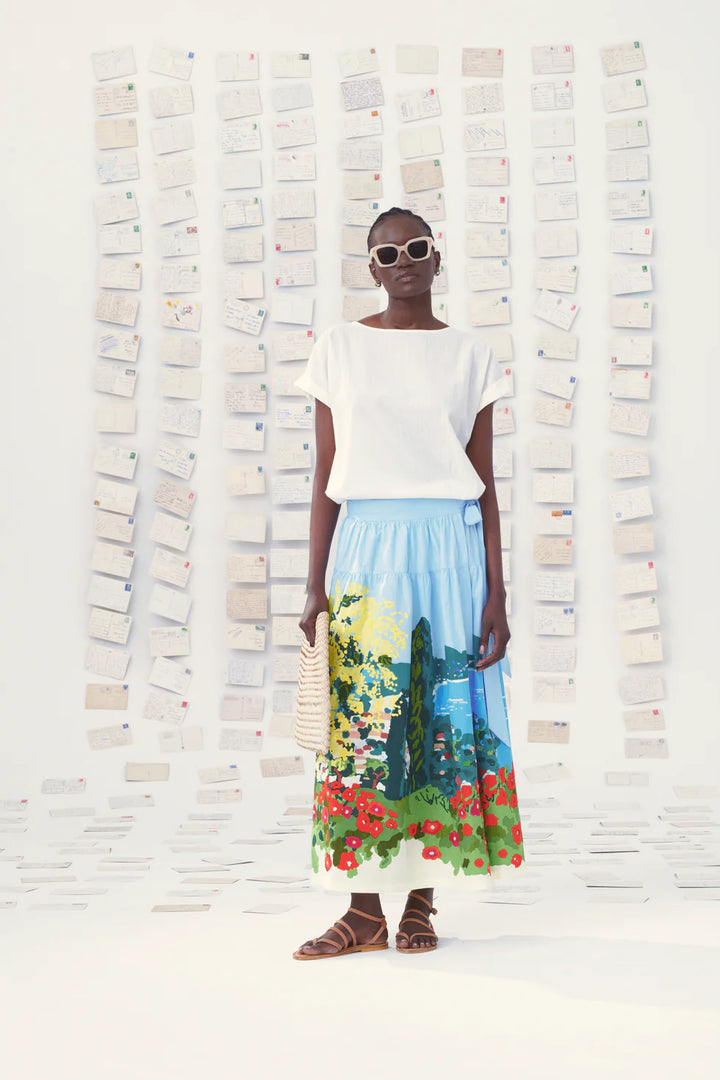 EZE SKIRT - Provence