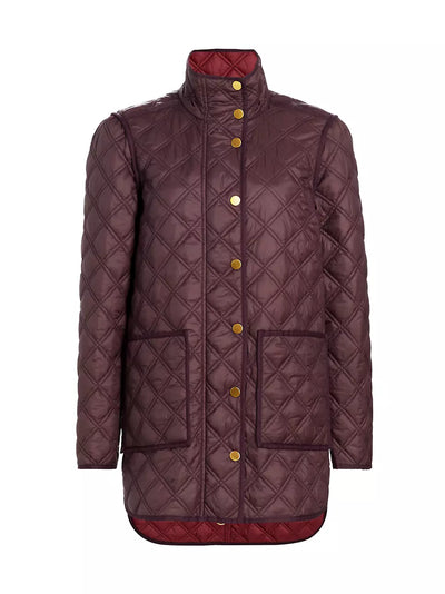 Inigo Quilted Jacket