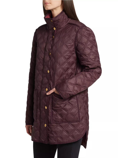 Inigo Quilted Jacket