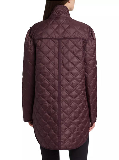 Inigo Quilted Jacket