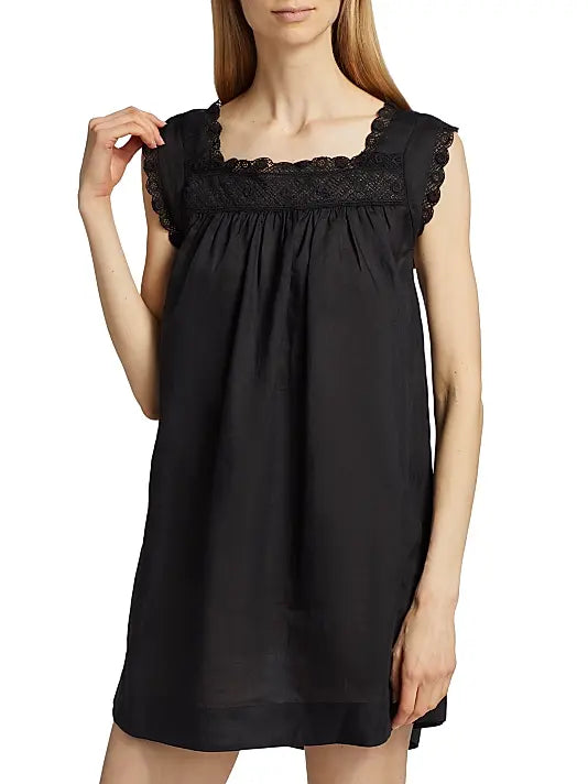 Almadia Dress - Black
