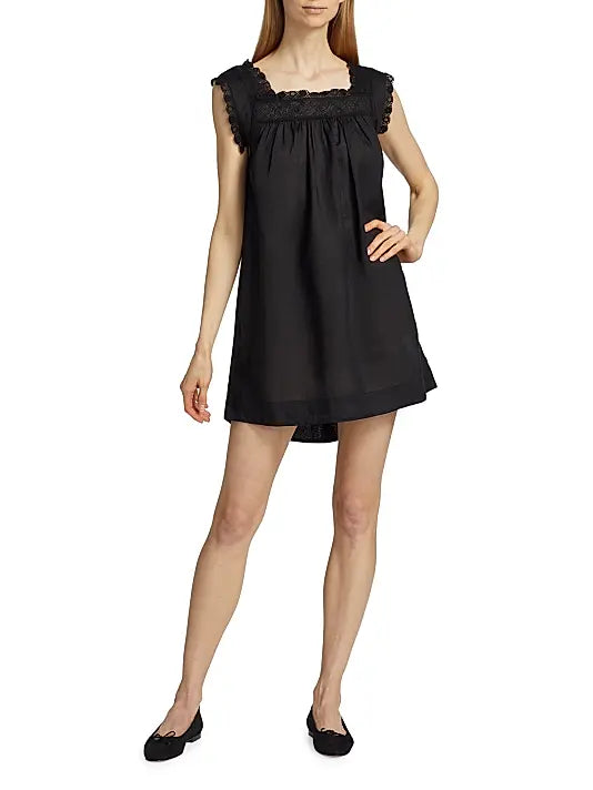 Almadia Dress - Black