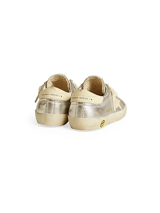 Big Kid Super Star Laminated - Platinum