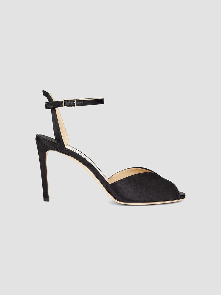 Sacora 85 Sandals - Black