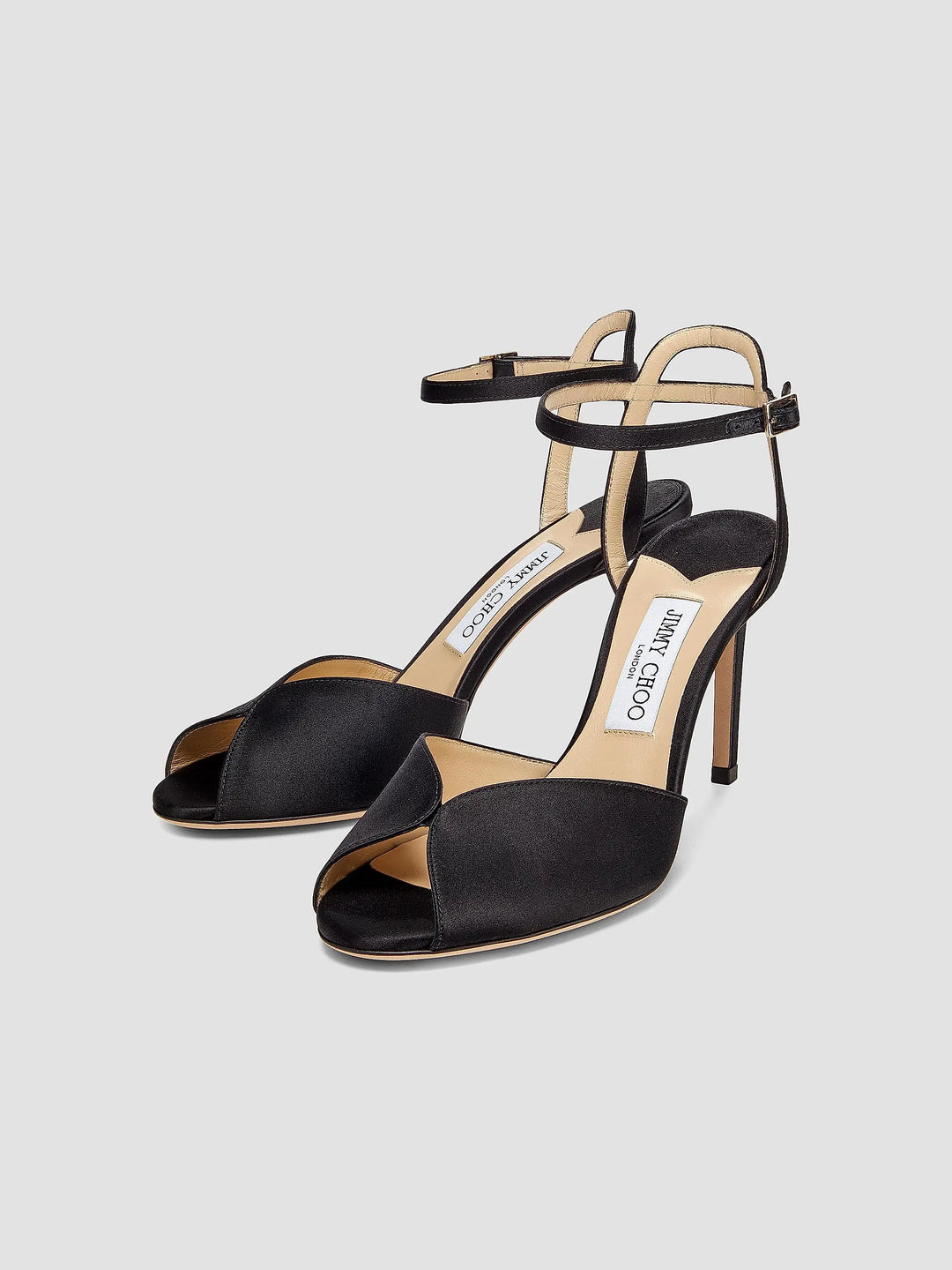 Sacora 85 Sandals - Black