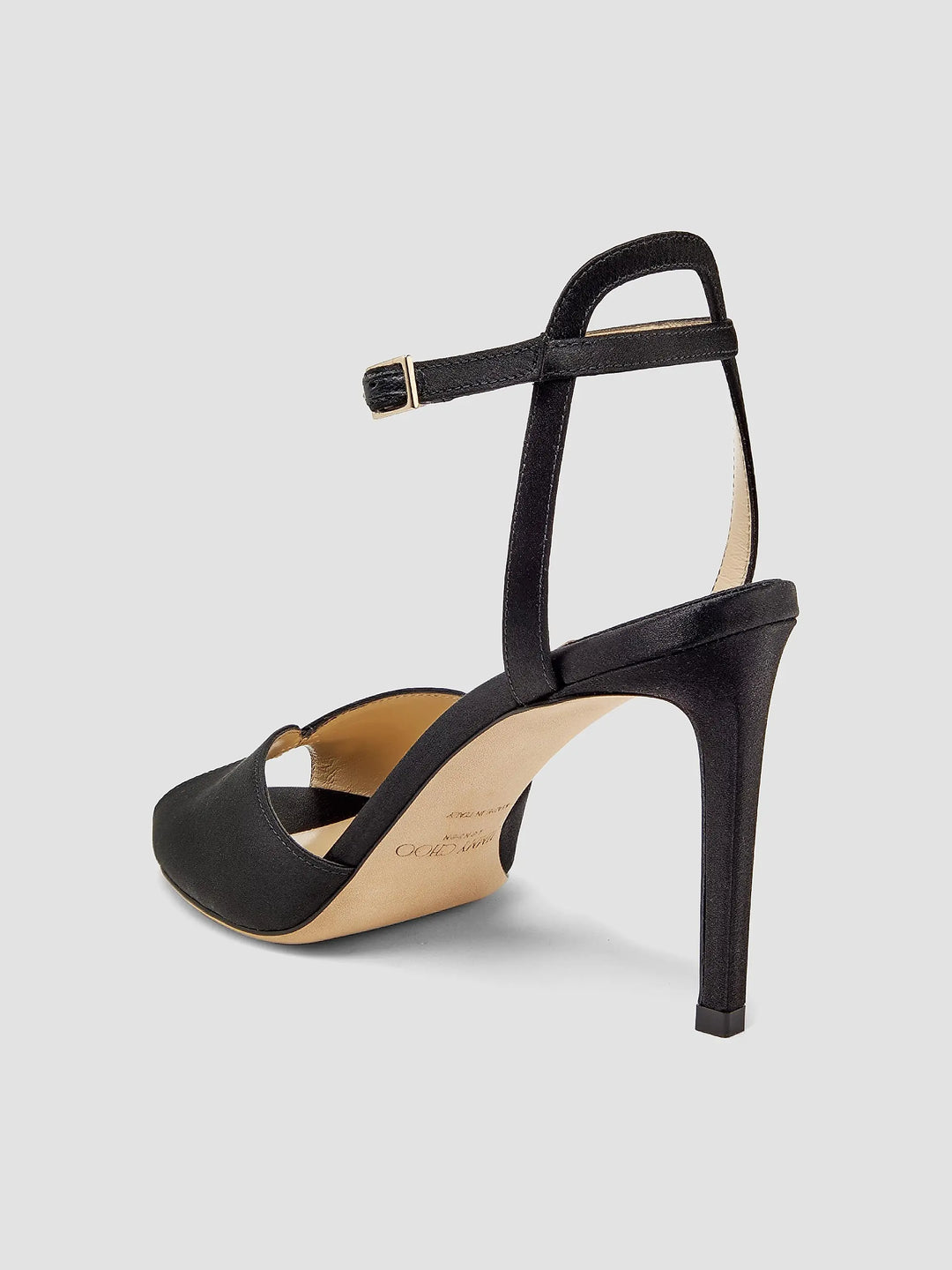 Sacora 85 Sandals - Black