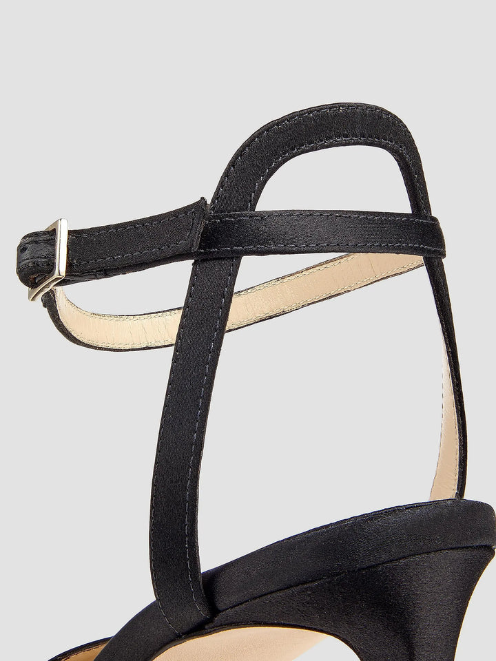 Sacora 85 Sandals - Black