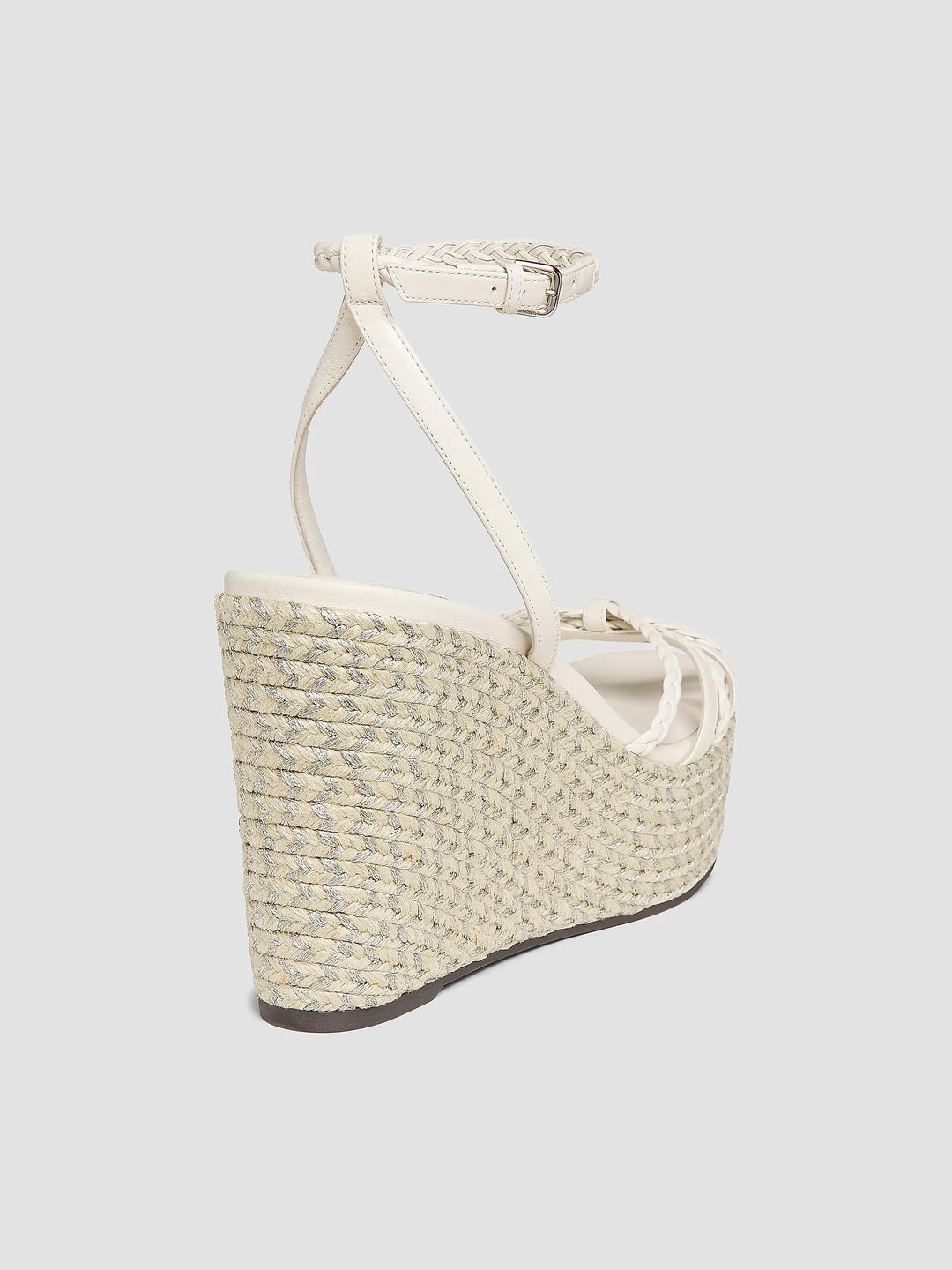 Dree 100 Wedge Sandals - White Multi