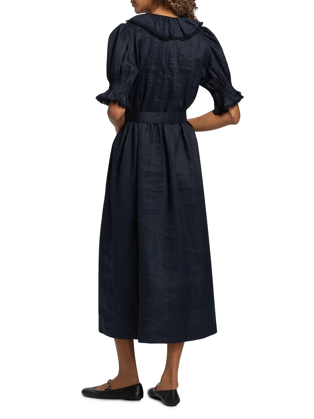 Harriette Dress - Midnight