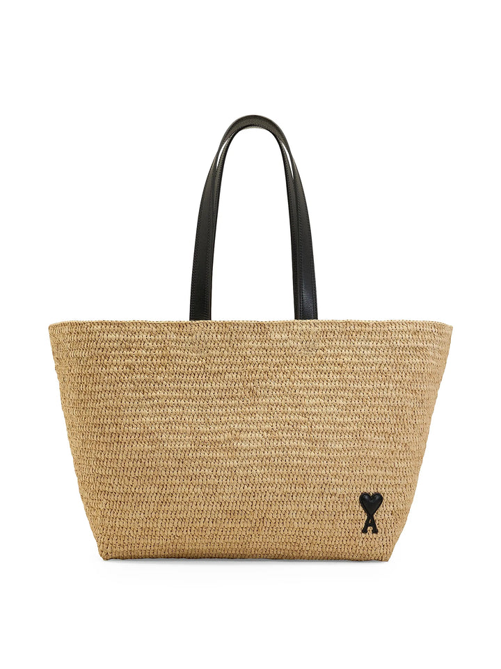 Ami De Coeur Tote Bag - Tan