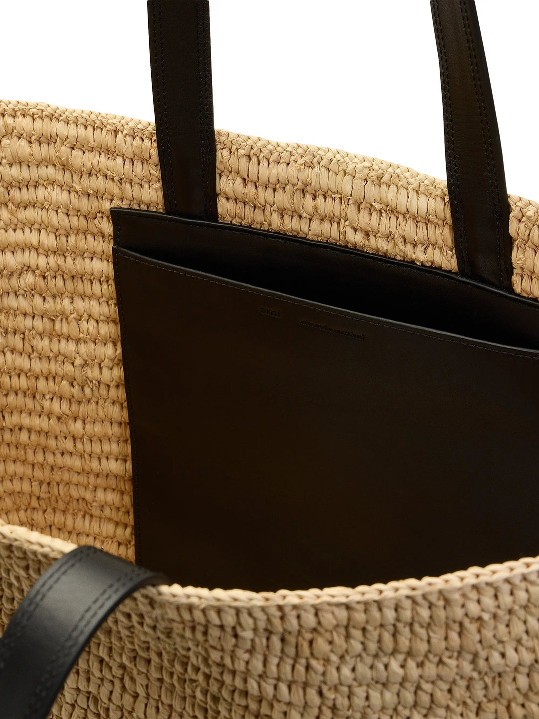 Ami De Coeur Tote Bag - Tan
