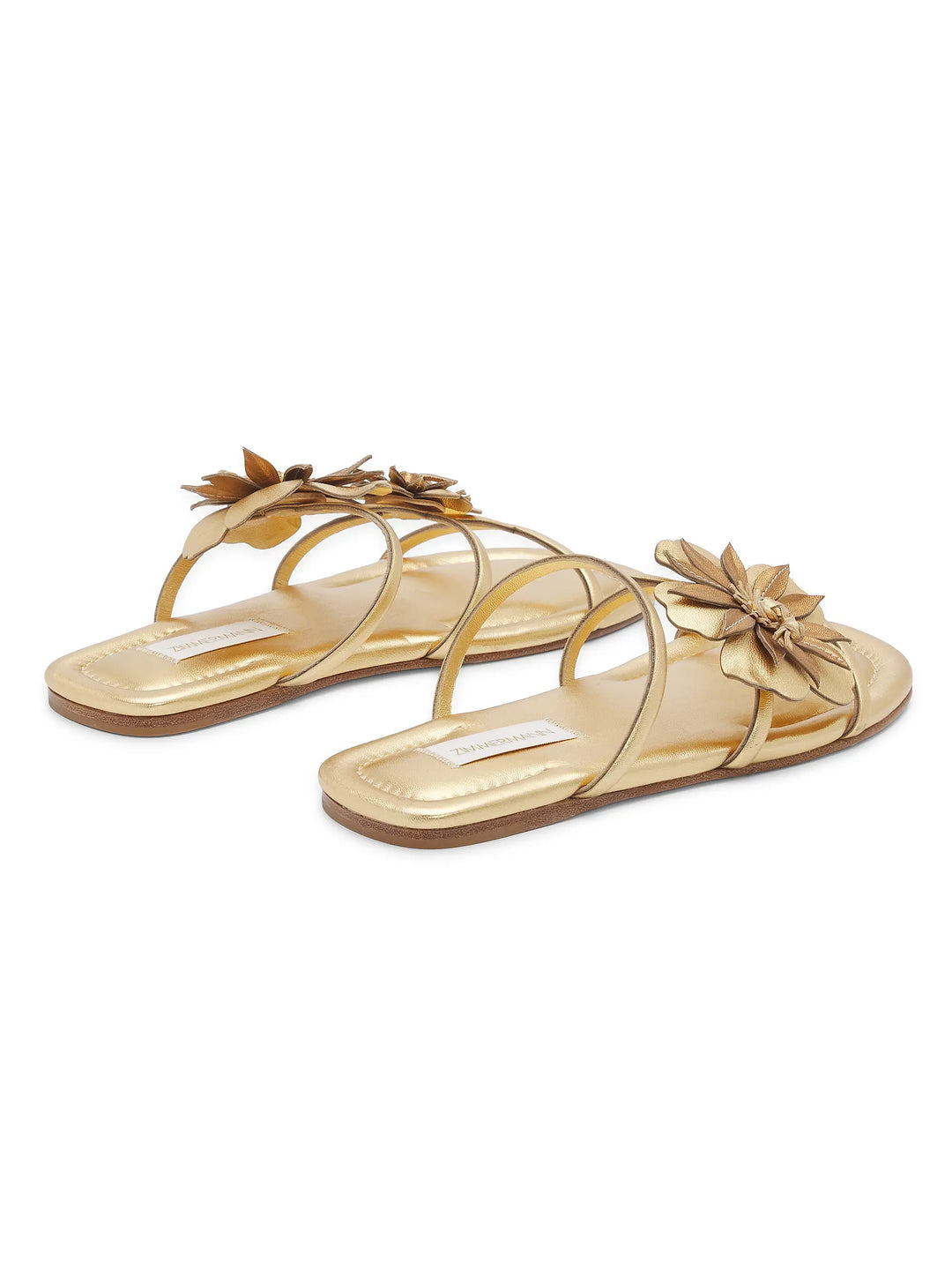 Belara Slide - Gold