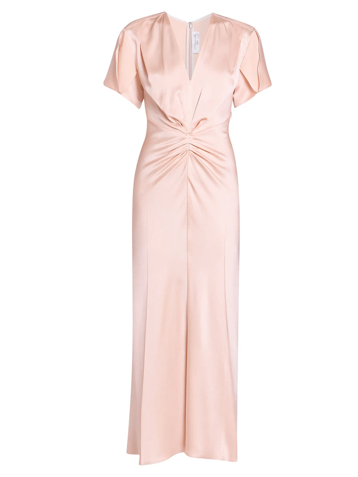 Eve Midi-Dress - Light Pink