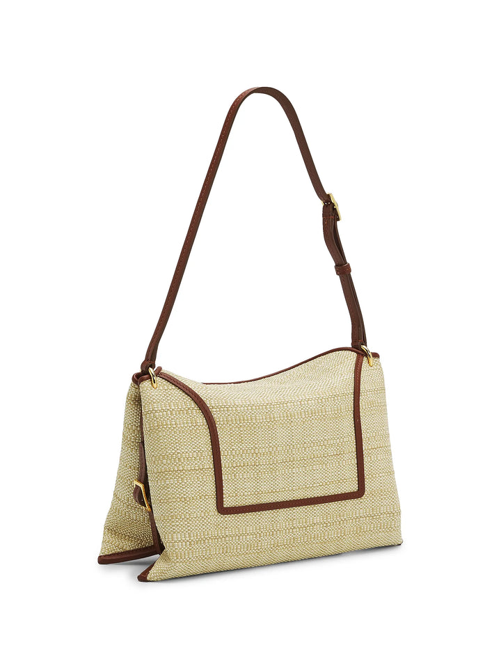 Penelope Slouch Mini Raffia