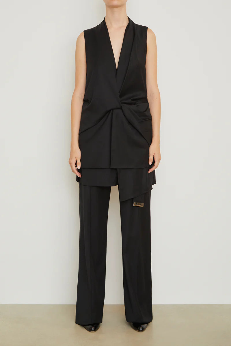The Savie Top - Black