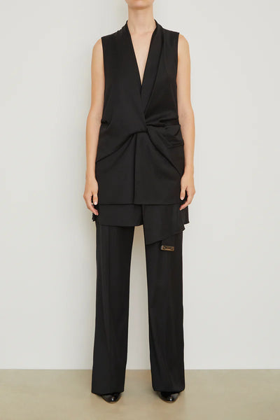 The Savie Top - Black