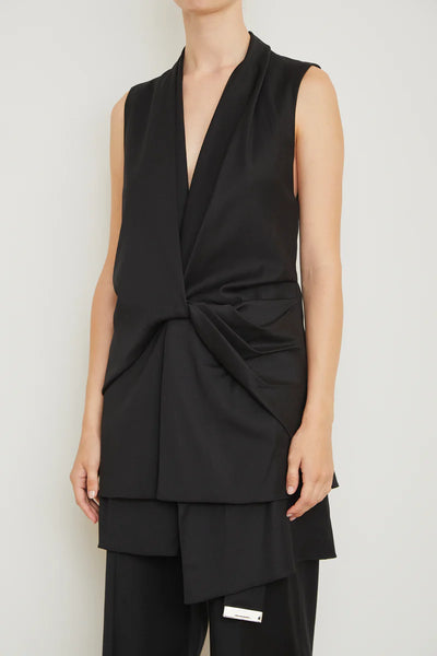 The Savie Top - Black