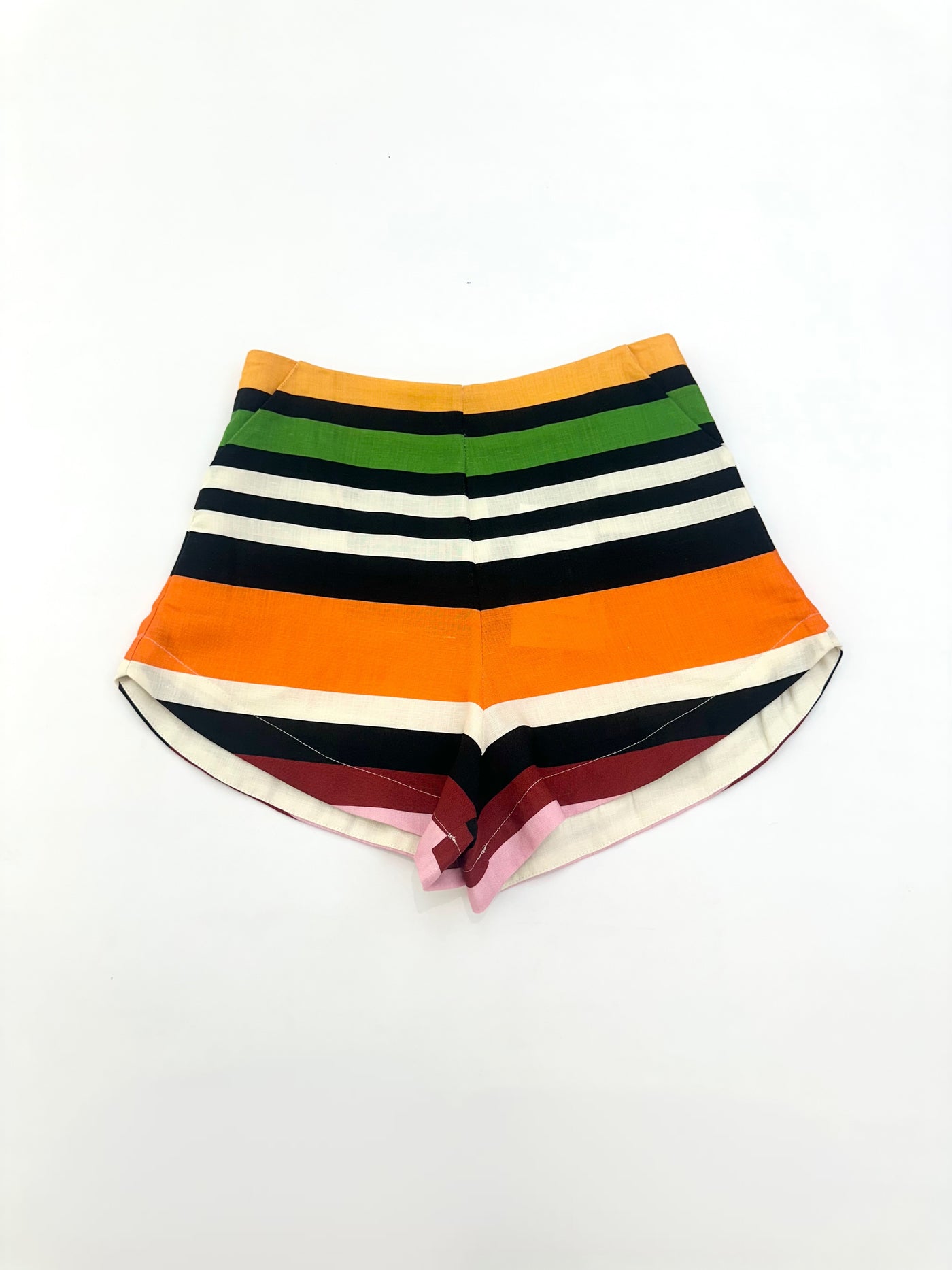 BAHAMAS SHORTS - Multi Stripe