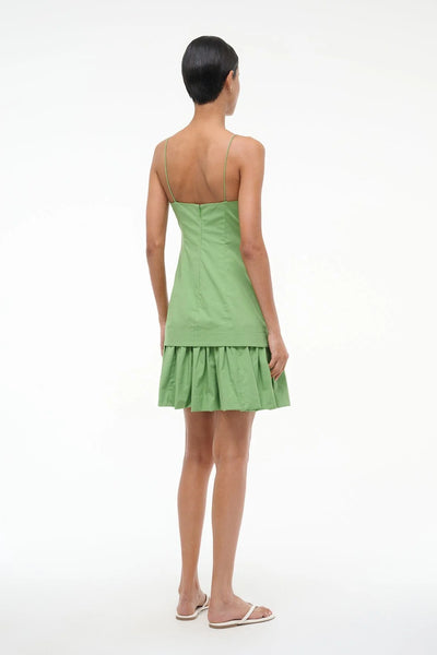 ARI MINI DRESS - Leaf