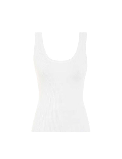 HALLIDAY SCOOP NECK TANK - More Colors Available