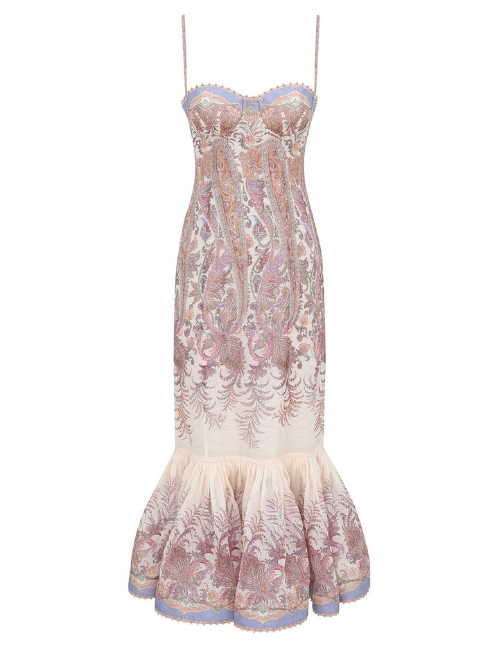 Alchemy Gown - Cream