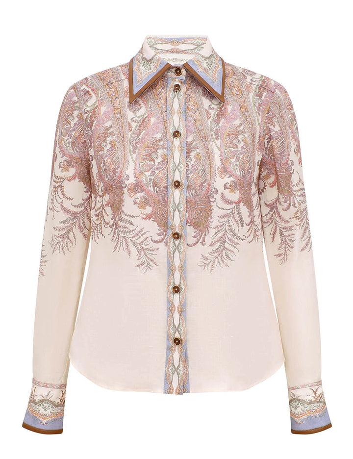 Alchemy Body Shirt - Ivory