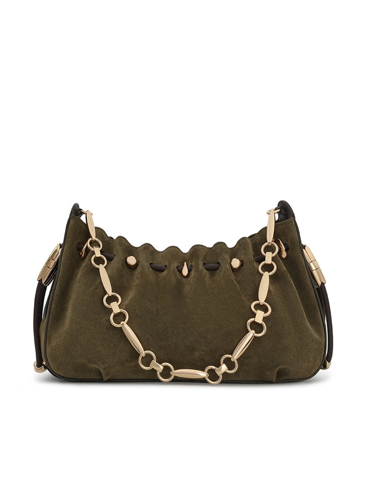 Halcyon Clutch - Olive