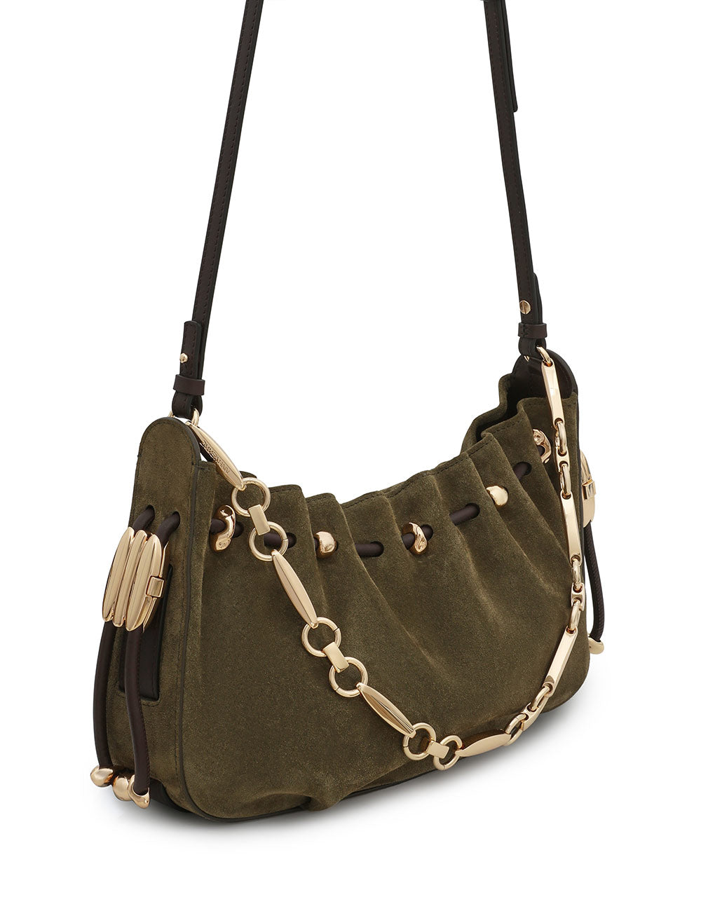Halcyon Clutch - Olive