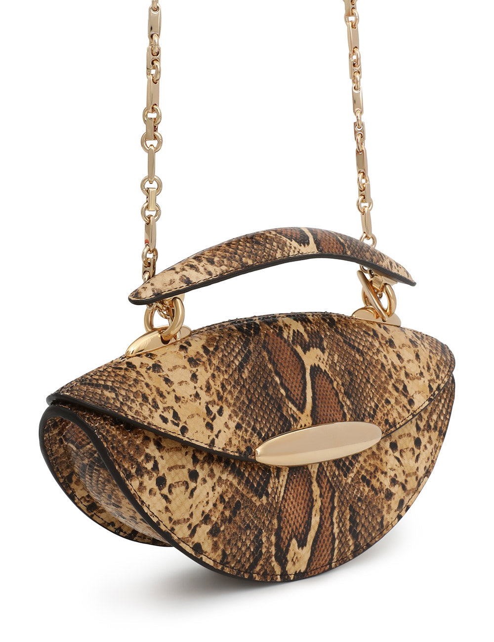 Wavelength Top Handle - Snakeskin