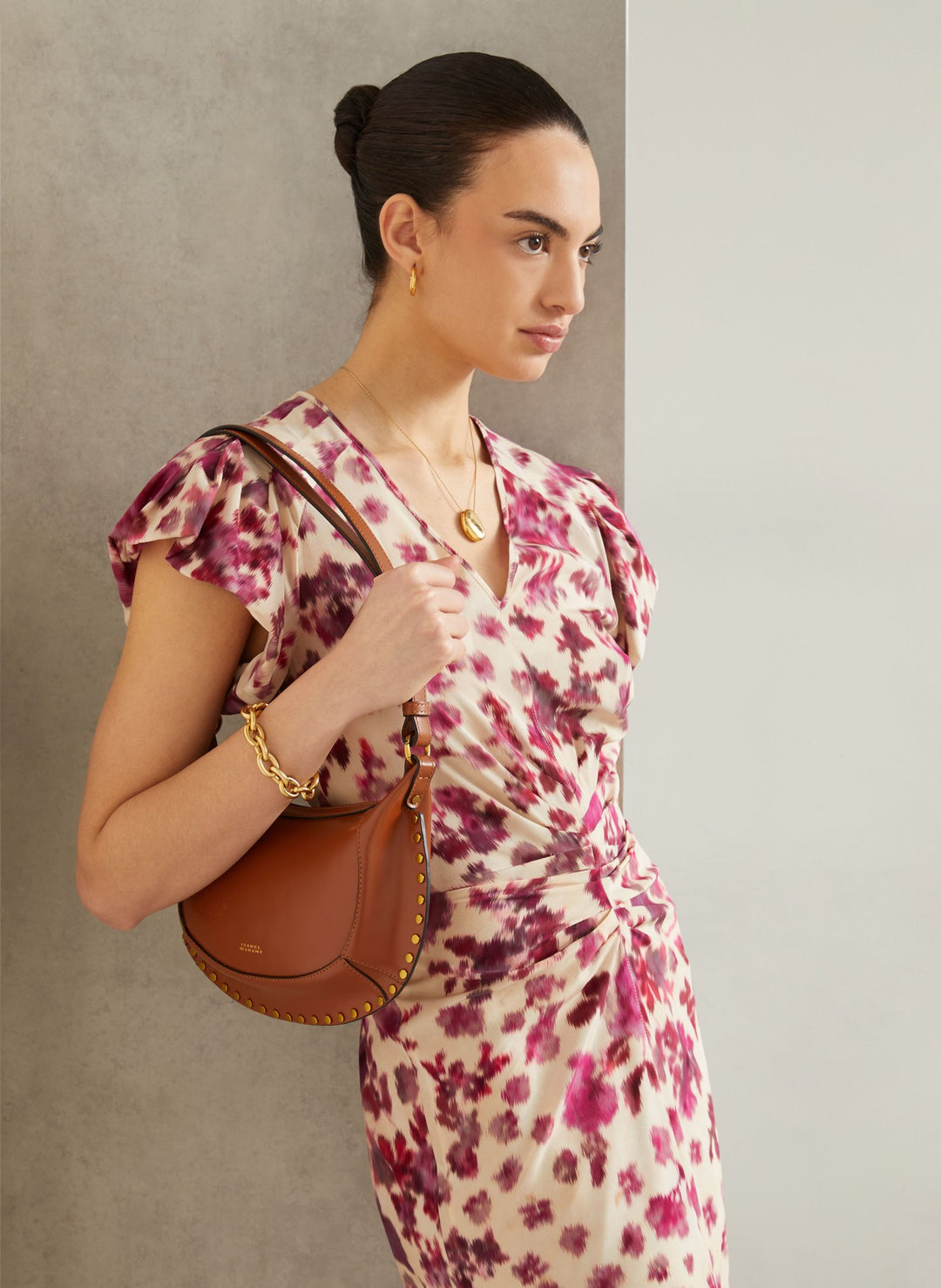 Oskan Moon Bag - More Colors Available
