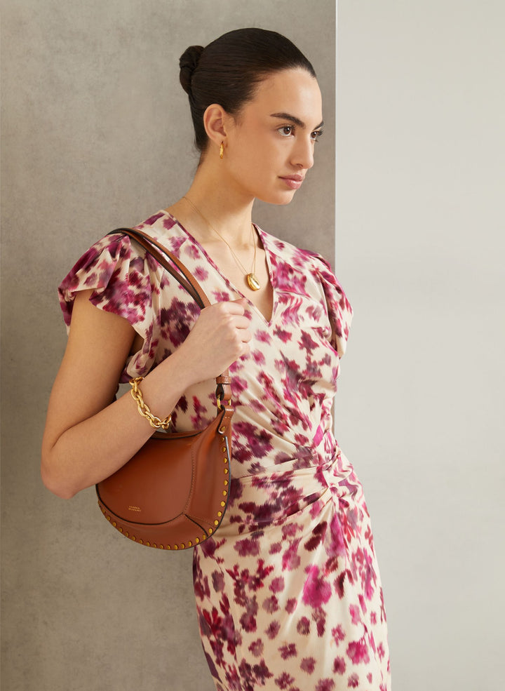 Oskan Moon Bag - More Colors Available