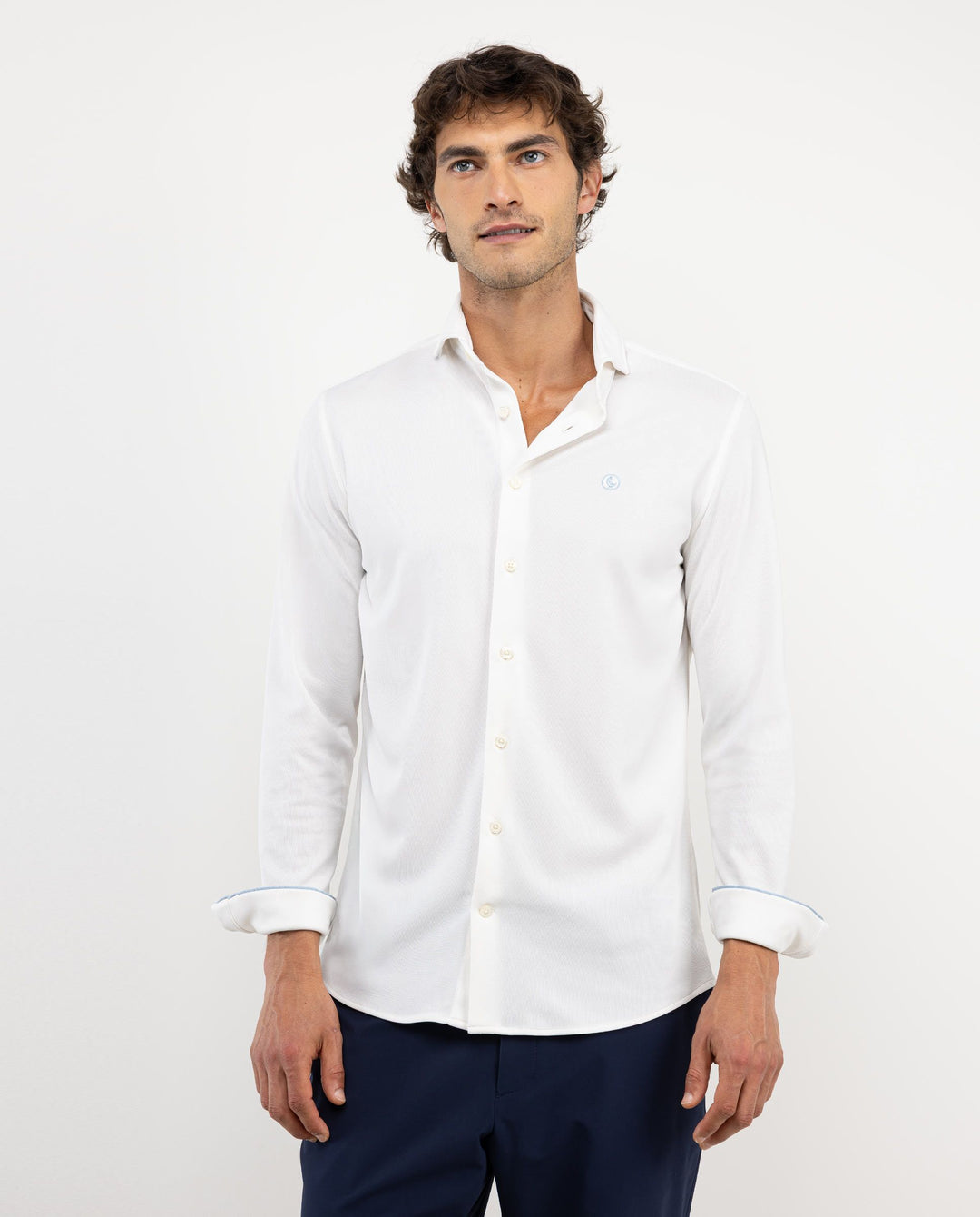 Performance Shirt El Ganso x Sepiia - White
