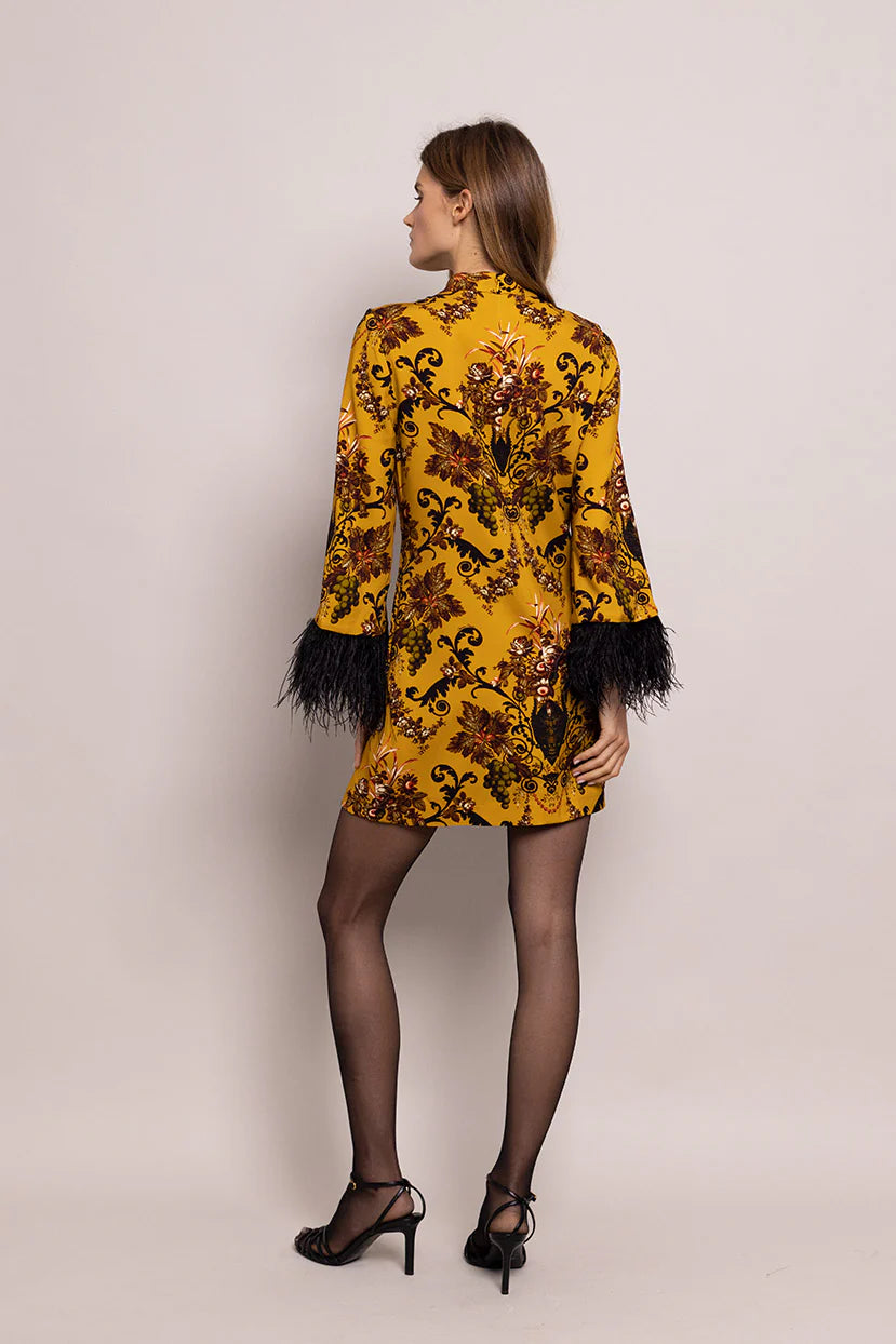 VIDA DRESS - More Colors Available