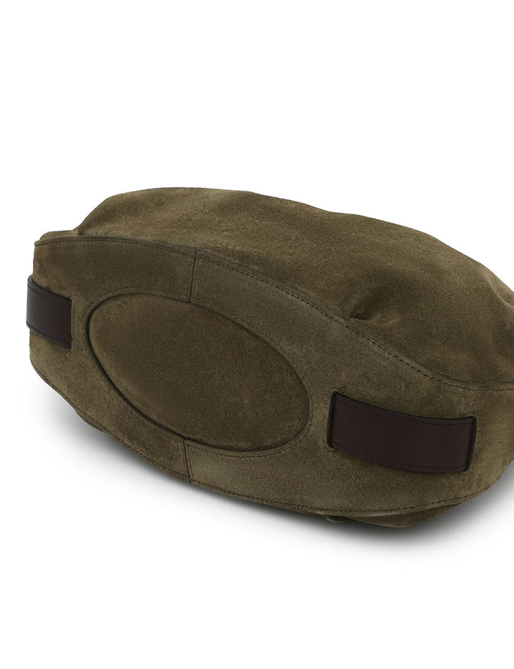 Halcyon Clutch - Olive