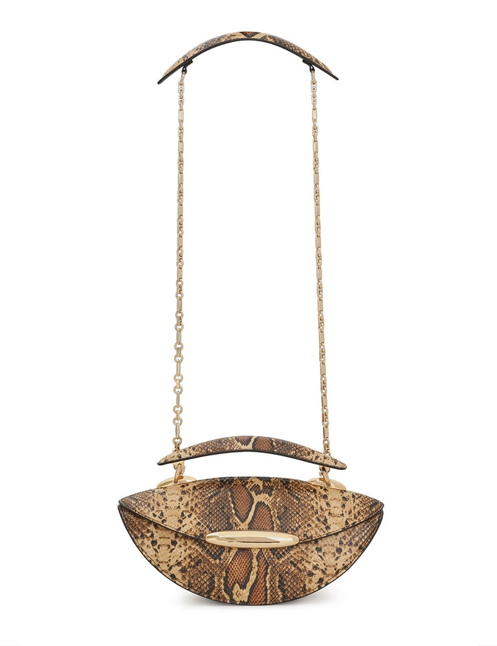 Wavelength Top Handle - Snakeskin
