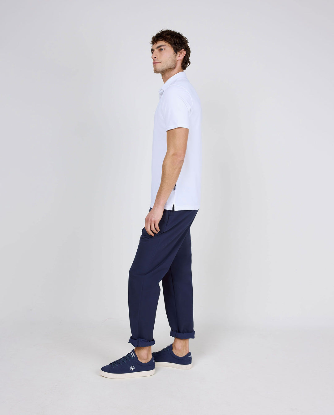 El Ganso x Sepiia Collection - White