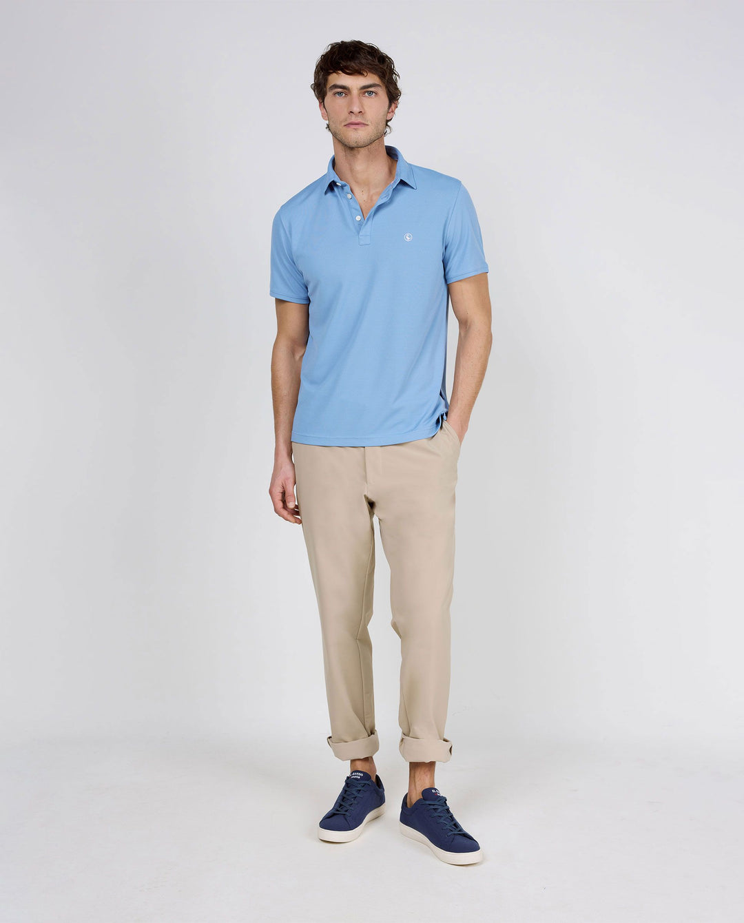 El Ganso x Sepiia Collection - Light Blue