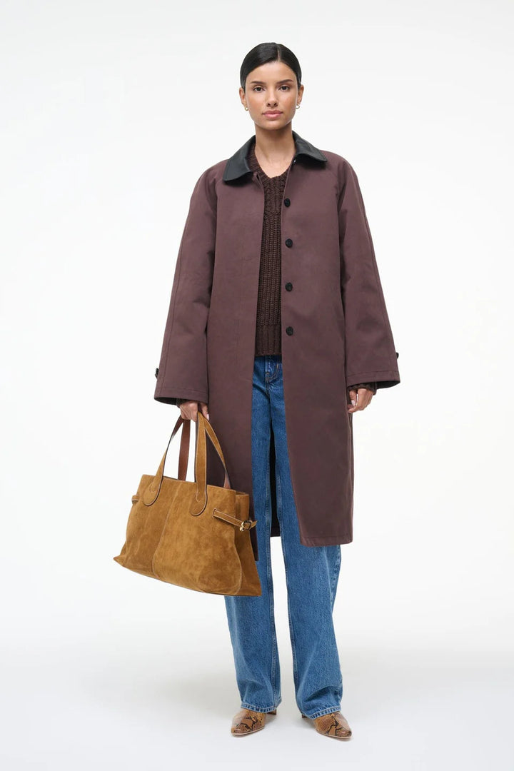 OTTO SWEATER - EARTH