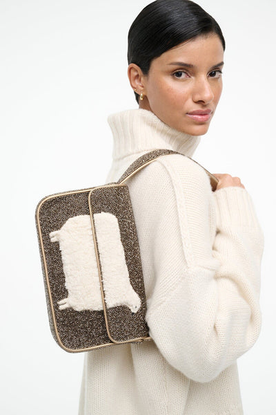 TOMMY BEADED BAG - DOLLY
