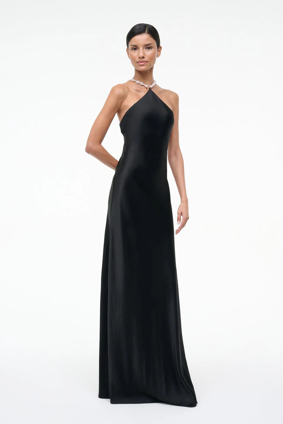CADENCE DRESS - BLACK