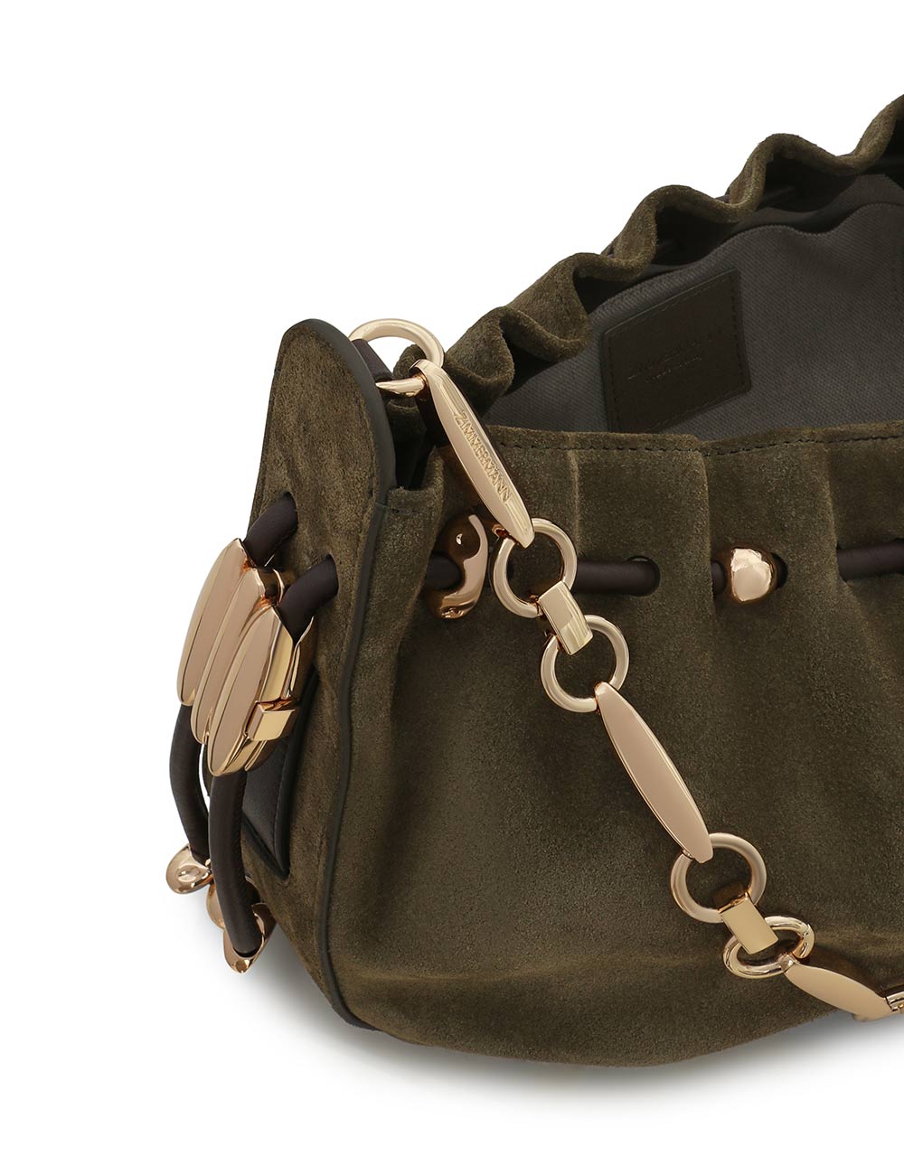 Halcyon Clutch - Olive