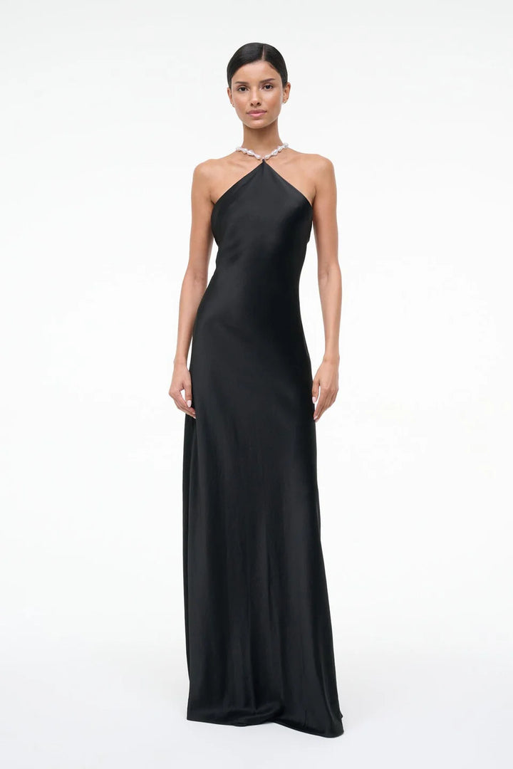 CADENCE DRESS - BLACK