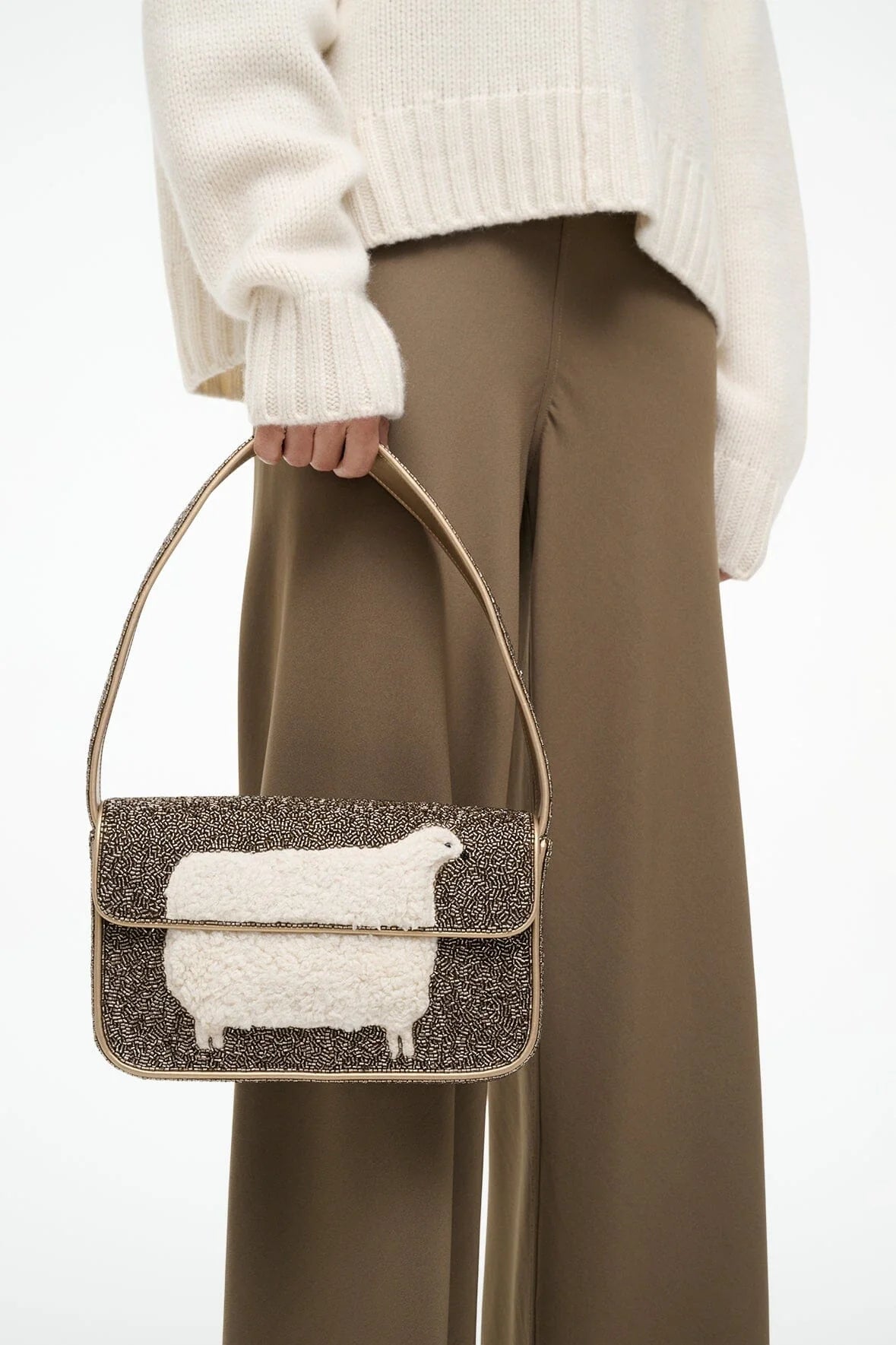 TOMMY BEADED BAG - DOLLY