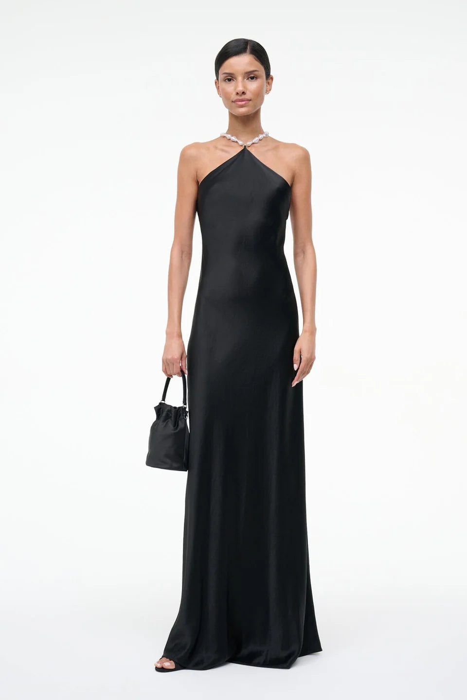 CADENCE DRESS - BLACK