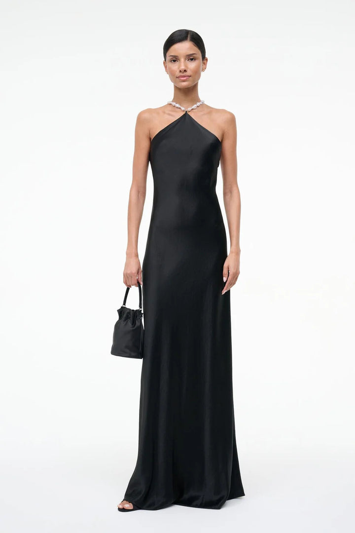 CADENCE DRESS - BLACK