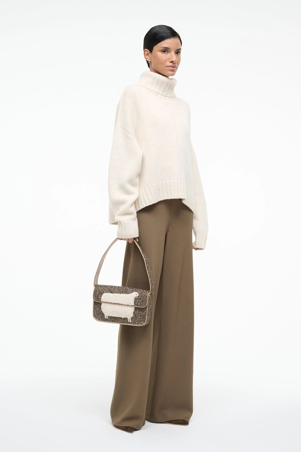 TOMMY BEADED BAG - DOLLY