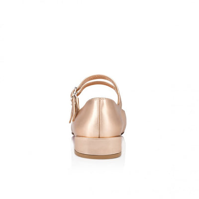 Sweet Jane Ballerinas -  Iridescent Leche