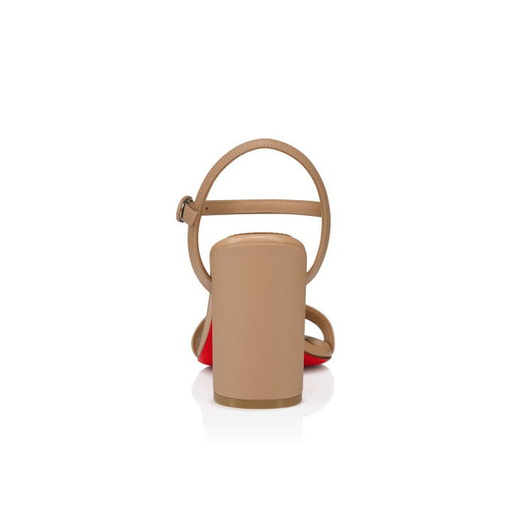 Miss Jane Sandal 85mm - Blush