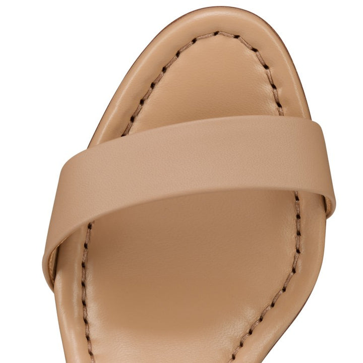 Miss Jane Sandal 85mm - Blush