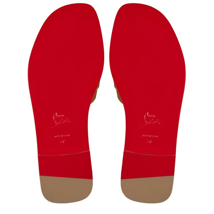 Chambelimule Mule Sandals - Terra